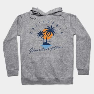 80s Huntington Beach Hoodie